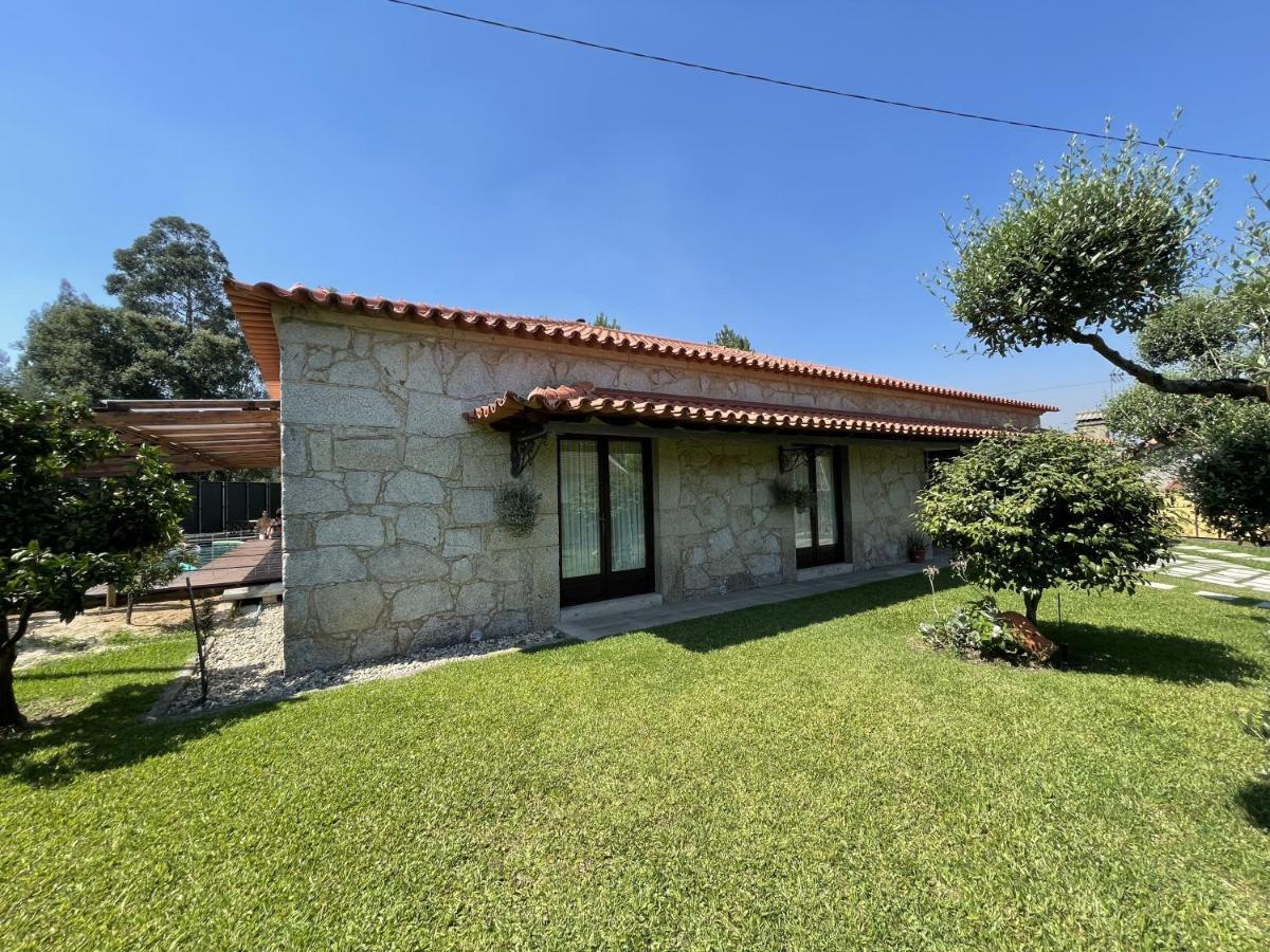 Villa O Celeiros Freixo  Esterno foto
