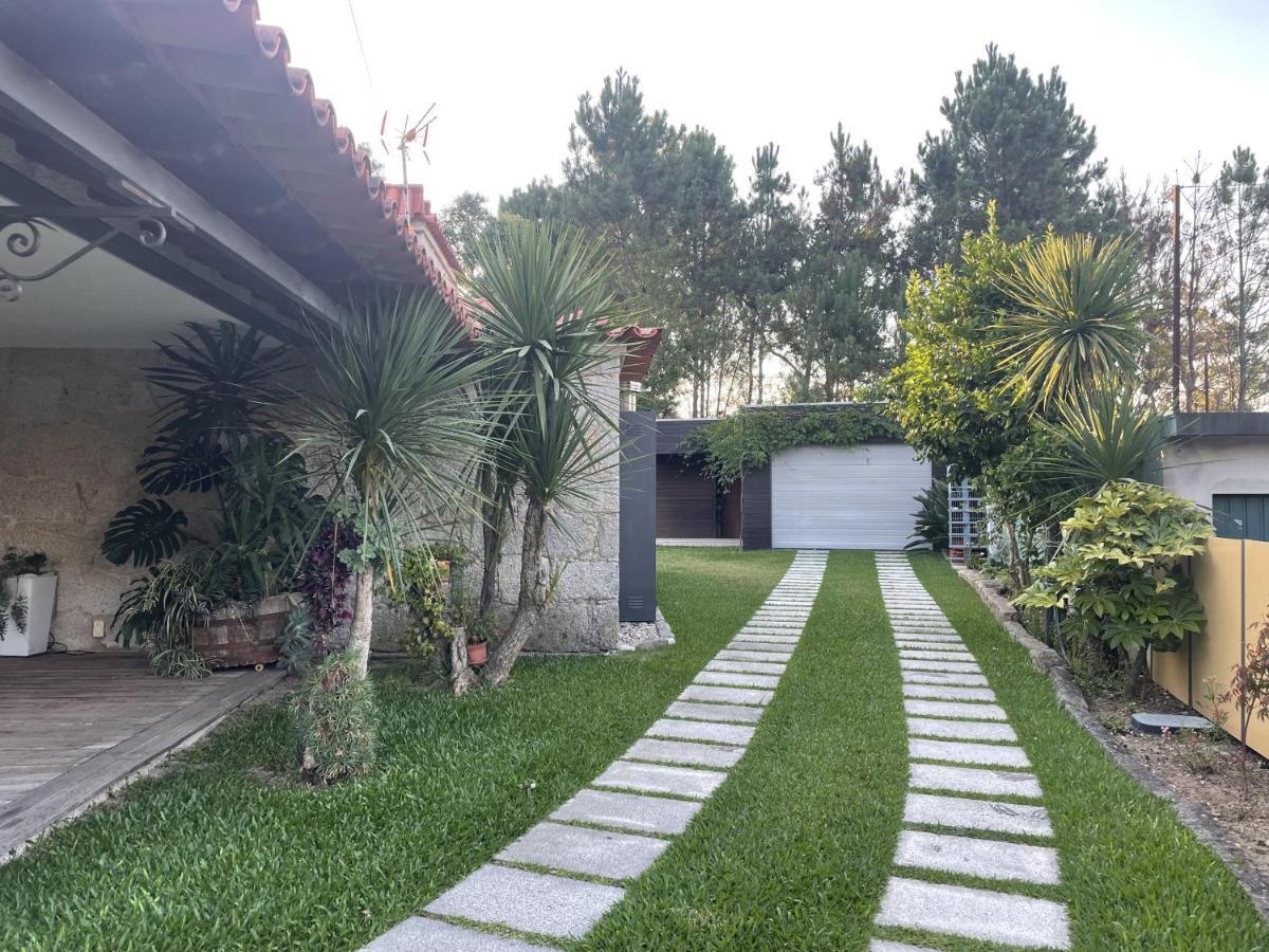 Villa O Celeiros Freixo  Esterno foto