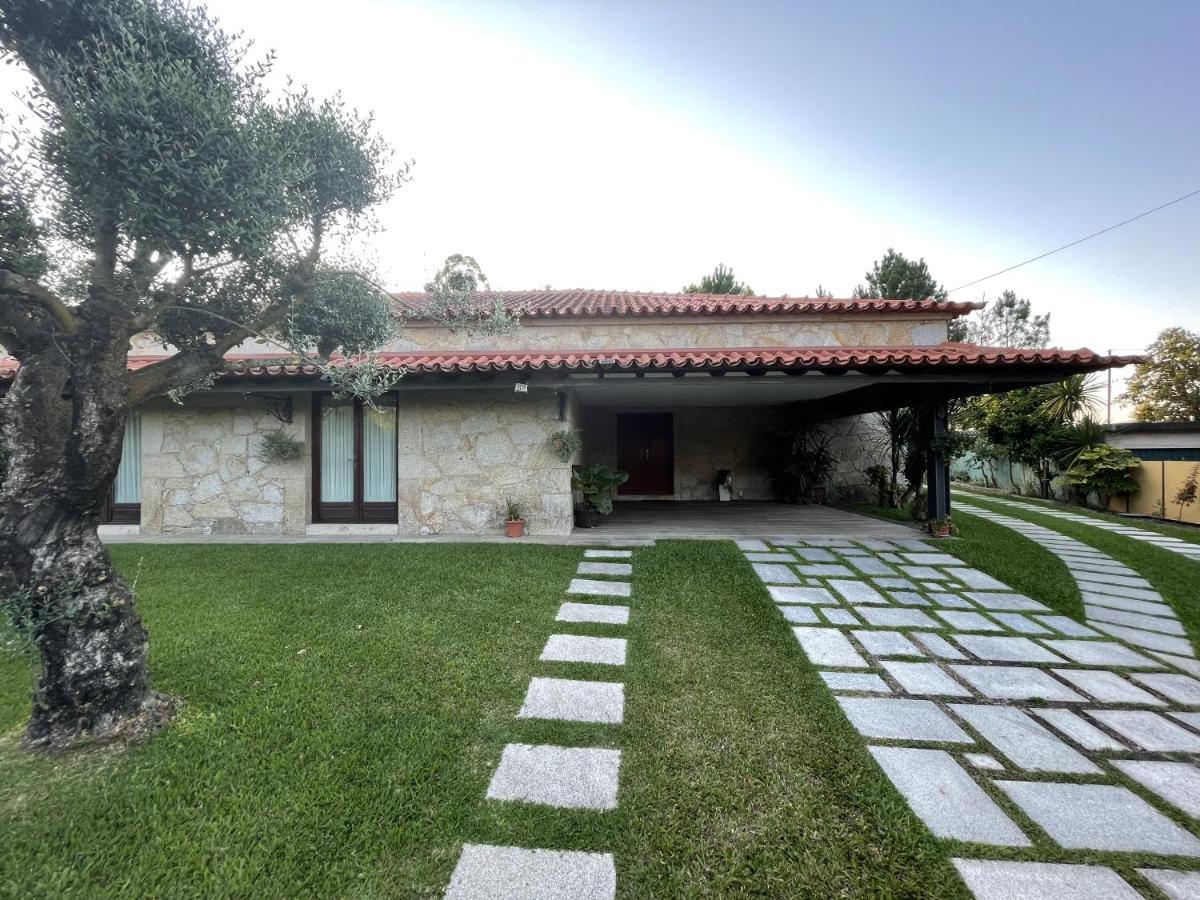 Villa O Celeiros Freixo  Esterno foto