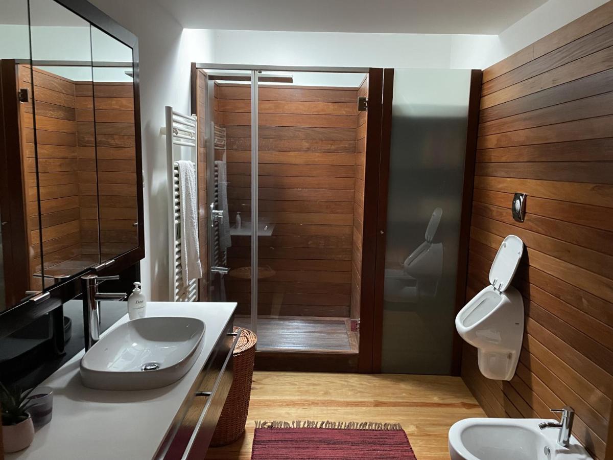 Villa O Celeiros Freixo  Esterno foto