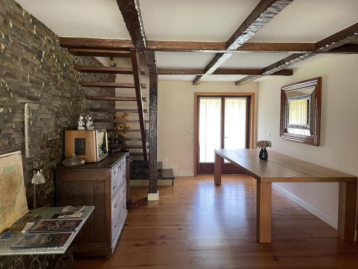 Villa O Celeiros Freixo  Esterno foto